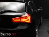 BMW 116 d Advantage