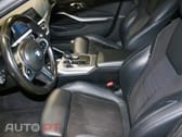 BMW 318 d Pack M Auto