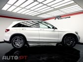 Mercedes-Benz GLC 250 d 4Matic 9G-TRONIC AMG Line