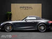 Mercedes-Benz AMG GT C Edition 50