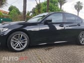 BMW 318 d Line Sport Auto