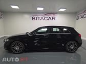 Mercedes-Benz A 180 d Progressive Aut.