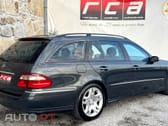 Mercedes-Benz E 220 CDi Avantgarde