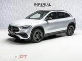 Mercedes-Benz GLA 250 e 8G-DCT AMG Line