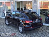 Audi Q3 2.0 TDI design
