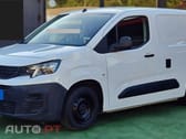 Peugeot Partner FRIGORIFIQUE 650 KG BLUEHDI 75 BVM5 PRO