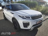 Land Rover Evoque 2.0 TD4 SE Dynamic Special Edition