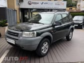Land Rover Freelander 2.0 Td4 Station 