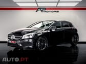 Mercedes-Benz A 220 CDi BE AMG Line Aut.