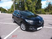 Renault Kadjar 1.5 dci Tech Exclusive