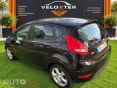 Ford Fiesta 1.4 TDCi Trend