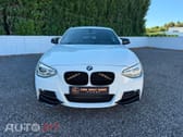BMW 118 dA Pack M