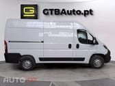 Peugeot Boxer 2.2 BlueHDi 165 S&S 