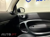 Smart ForTwo EQ prime