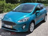 Ford Fiesta 1.0 T EcoBoost Titanium