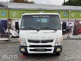 Mitsubishi Canter BASCULA