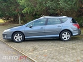 Peugeot 407 SW 1.6 hei