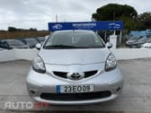 Toyota Aygo 1.0 + AC