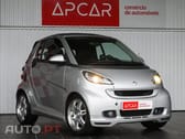 Smart ForTwo 1.0 T Brabus Xclusive