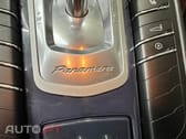 Porsche Panamera Platinum Edition