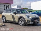 MINI Clubman Clubman Cooper S Aut.