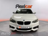 BMW 218 d Pack M