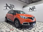 Renault Captur 1.5 dCi Exclusive