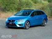 Seat Leon 2.0 TSI S&S DSG Cupra 290