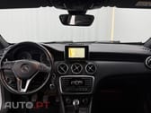 Mercedes-Benz A 180 d Style