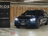 Mercedes-Benz E 53 AMG 4Matic+ SpeedshiftFT TCT 9G