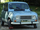 Renault 4 GTL "Clan"