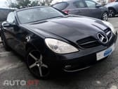 Mercedes-Benz SLK 200 K