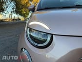 Fiat 500e 42kWh C la Prima (by Bocelli)