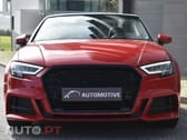 Audi A3 Cabrio 2.0 TDI S-line