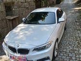 BMW 218 d Coupe Aut. M Sport
