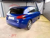 Peugeot 308 PureTech 130 Stop & Start GT-Line Edition