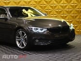 BMW 418 d Line Sport Auto