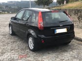 Ford Fiesta 1.4 TDCi