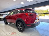 Mazda CX-3 1.5 Skyactiv-D Evolve Navi