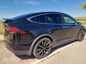 Tesla Model X Long Range