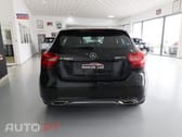 Mercedes-Benz A 200 CDI 4Matic 7G-DCT Urban