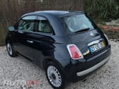 Fiat 500 Teto panorâmico