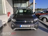 Volkswagen T-Cross 1.0 TSI Freestyle