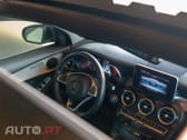 Mercedes-Benz GLC 250 d Coupé AMG Line 4-Matic