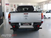 Mitsubishi L200 2.5 DI-D CD Invite AC 4WD