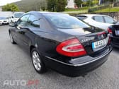 Mercedes-Benz CLK 200 Coupe Kompressor Auto Elegance