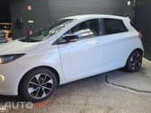 Renault Zoe (c/ Bateria) 41 kwh Intens