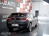 BMW X2 16 d sDrive Auto