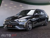 Mercedes-Benz C 300 de 4Matic T 9G-TRONIC AMG Line