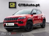 Jeep Compass 4xe PLUG-IN HYBRID S I.V.A DEDUTÍVEL  